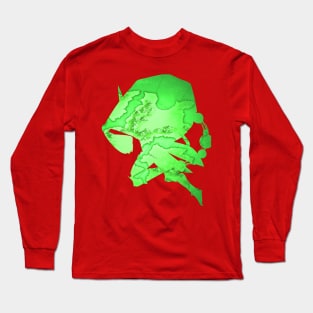 Bruno: Masked Reveler Long Sleeve T-Shirt